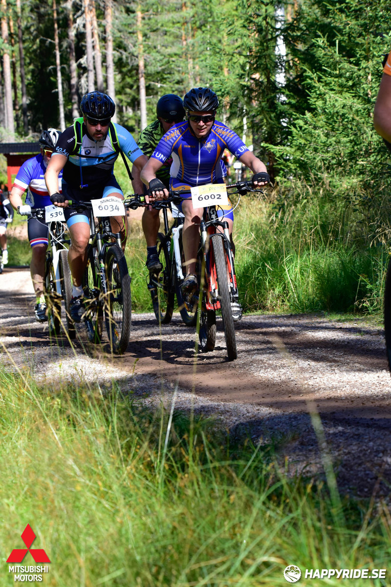Bild från Cykelvasan 2016